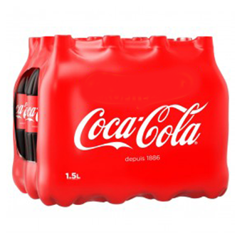Coca Cola Bottles (GB )-12x1.25L02